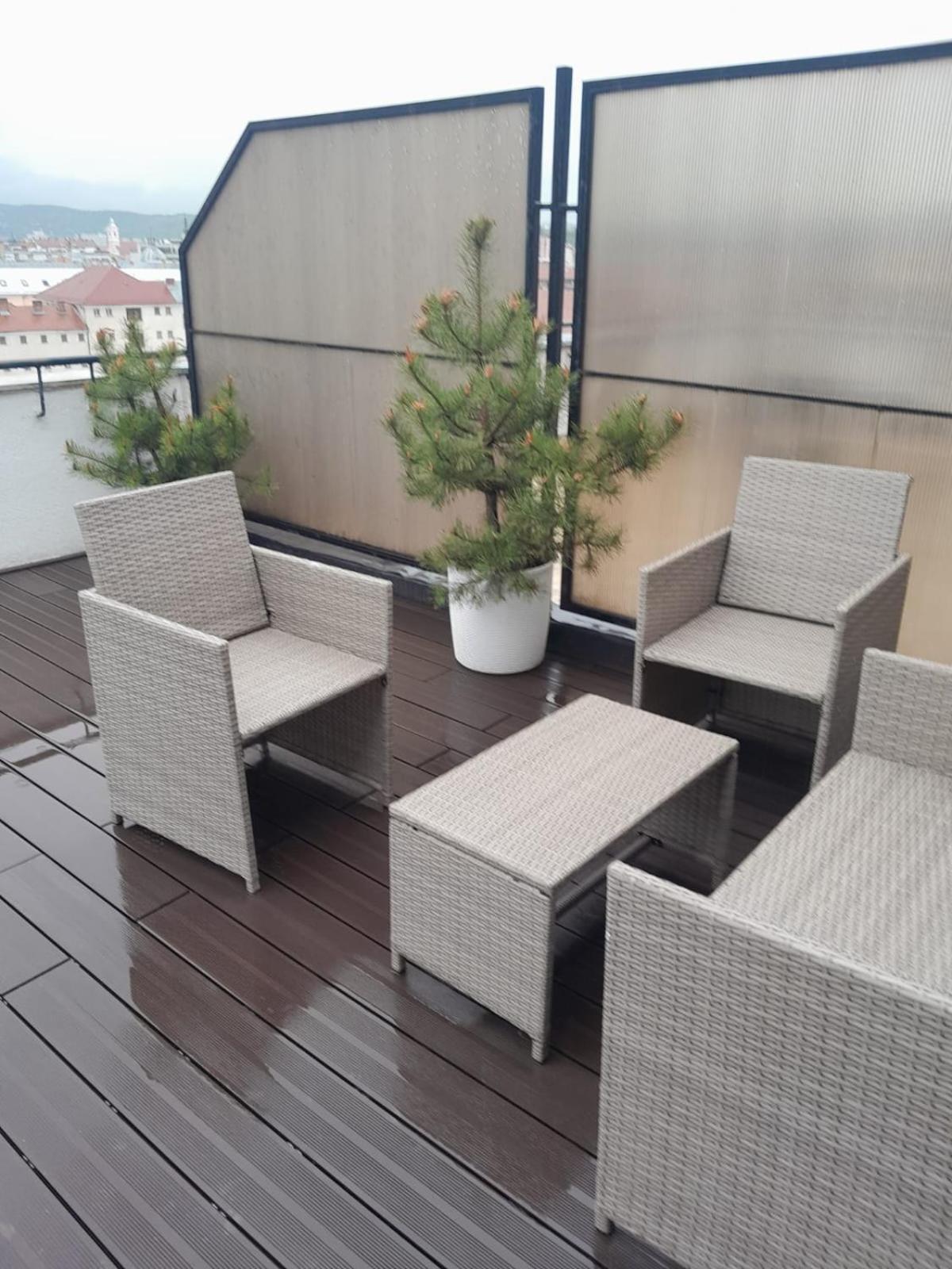 Cristinco Panoramic Apartamento Cluj-Napoca Exterior foto