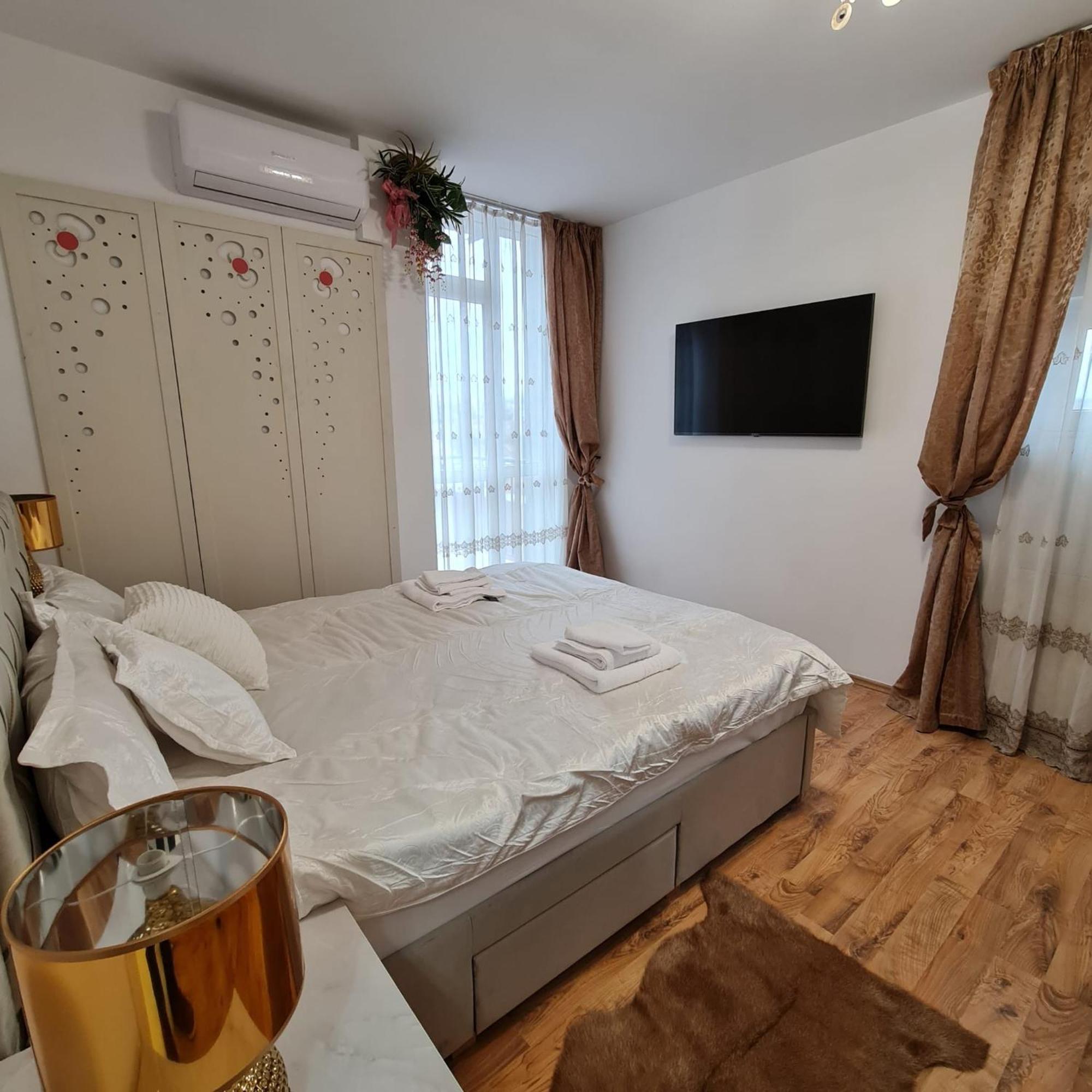 Cristinco Panoramic Apartamento Cluj-Napoca Exterior foto